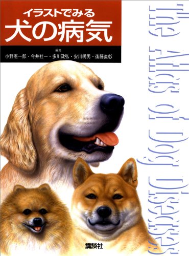 イラストでみる犬の病気 (ＫＳ農学専門書)