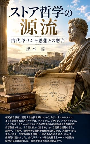 ストア哲学の源流: 古代ギリシャ思想との融合