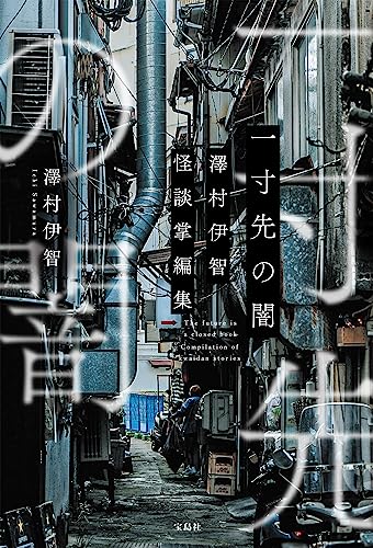 一寸先の闇 澤村伊智怪談掌編集