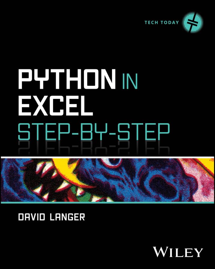 Python in Excel Step-by-Step (English Edition)