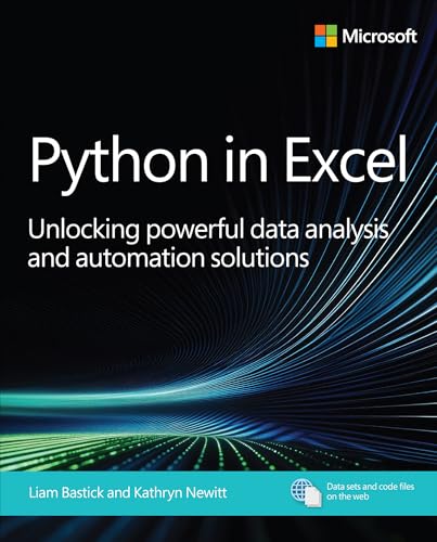 Python in Excel: Unlocking powerful data analysis and automation solutions (English Edition)