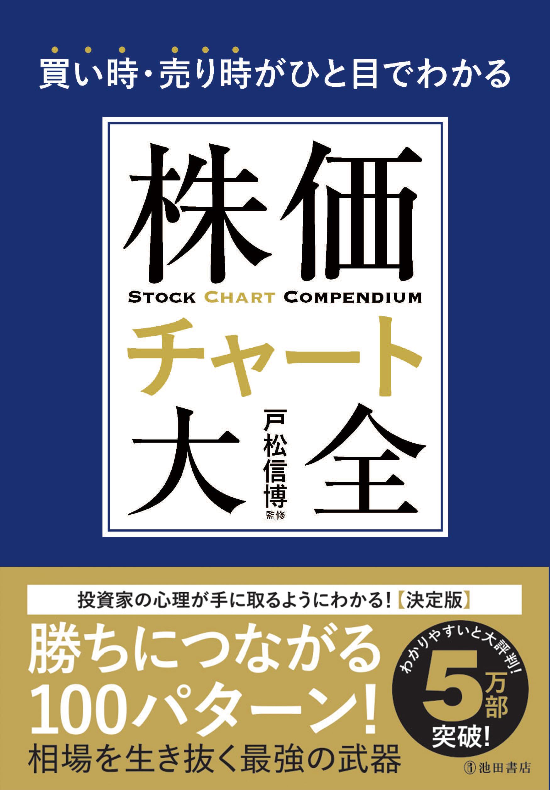 買い時・売り時がひと目でわかる株価チャート大全