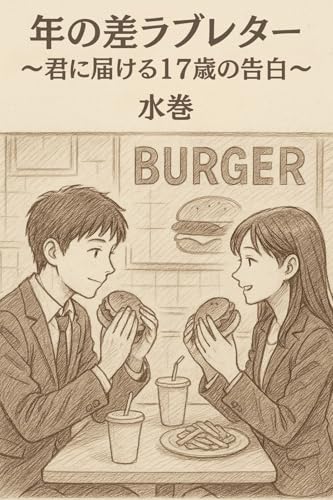 年の差ラブレター ~君に届ける17歳の告白~