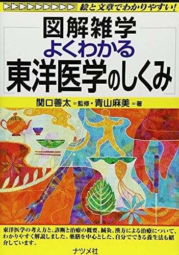 よくわかる東洋医学のしくみ (図解雑学)