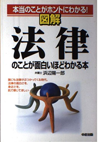 図解法律のことが面白いほどわかる本: 本当のことがホントにわかる!