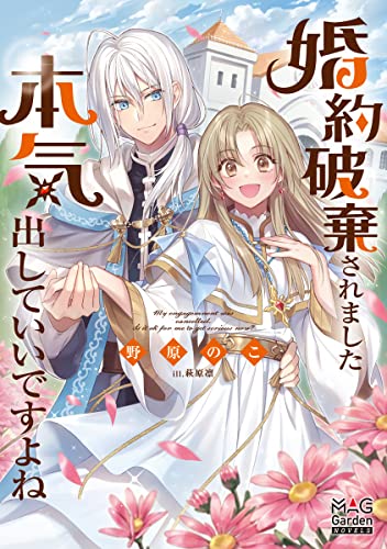 婚約破棄されました 本気出していいですよね (マッグガーデン・ノベルズ)