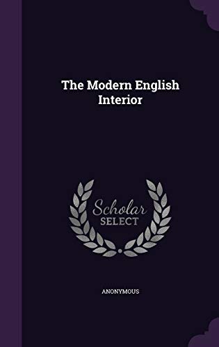The Modern English Interior
