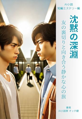 沈黙の深淵 ミステリー小説 最新 おすすめ 初心者 ランキング 日本 隠れた名作 文庫 新刊: 友の裏切りと向き合う静かな心の旅