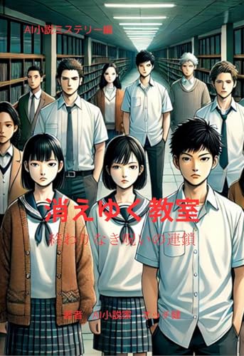 消えゆく教室 ミステリー小説 最新 おすすめ 初心者 ランキング 日本 隠れた名作 文庫 新刊: 終わりなき呪いの連鎖