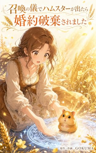 召喚の儀でハムスターが出たら婚約破棄されました