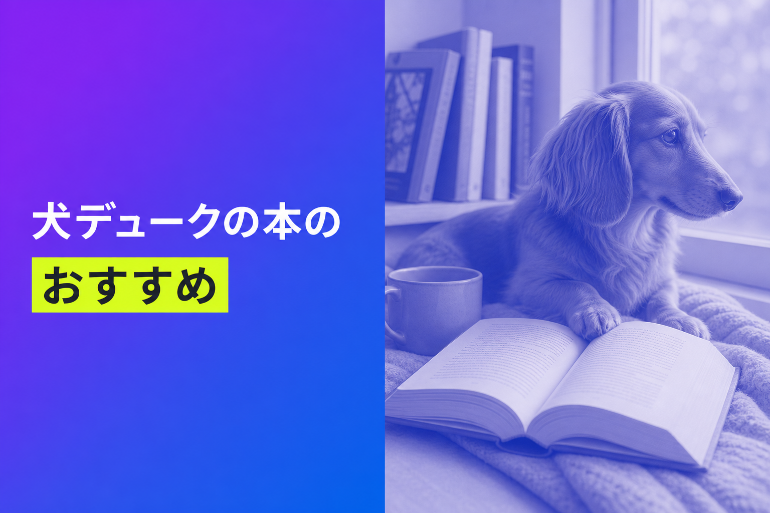 犬デュークの本のおすすめ人気ランキング15選【2026年版】
