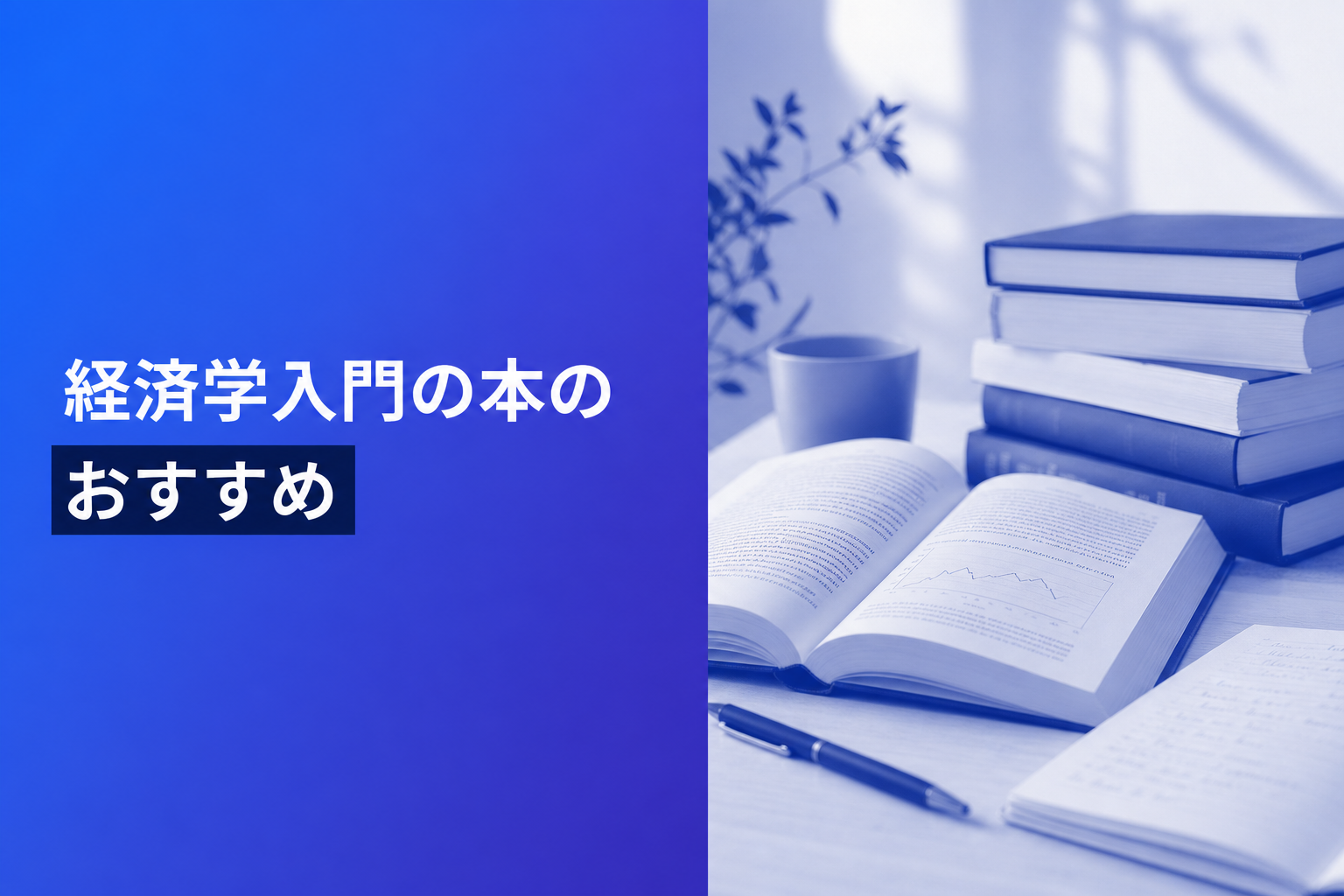 経済学入門の本のおすすめ人気ランキング25選【2026年版】