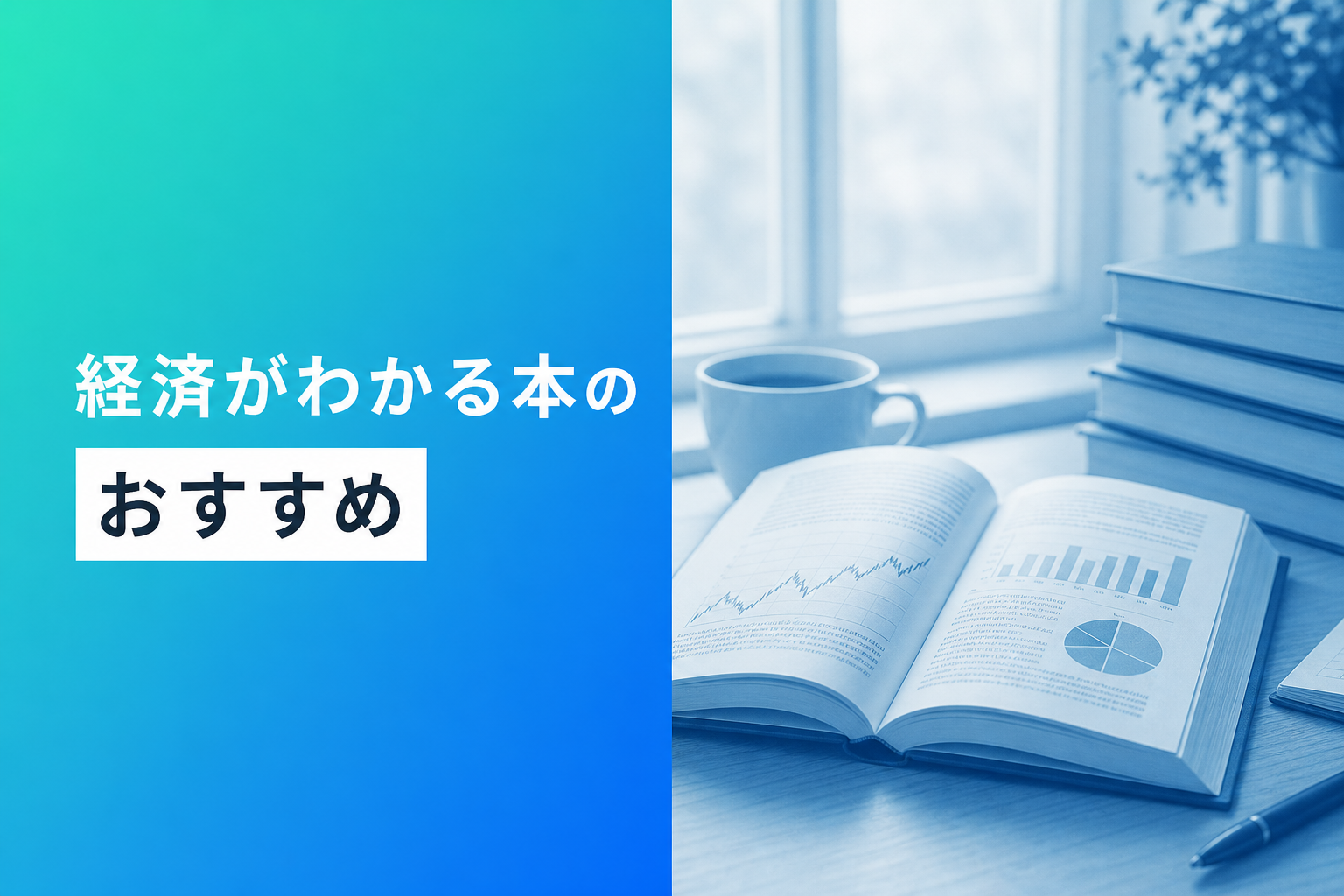 経済がわかる本のおすすめ人気ランキング25選【2026年版】