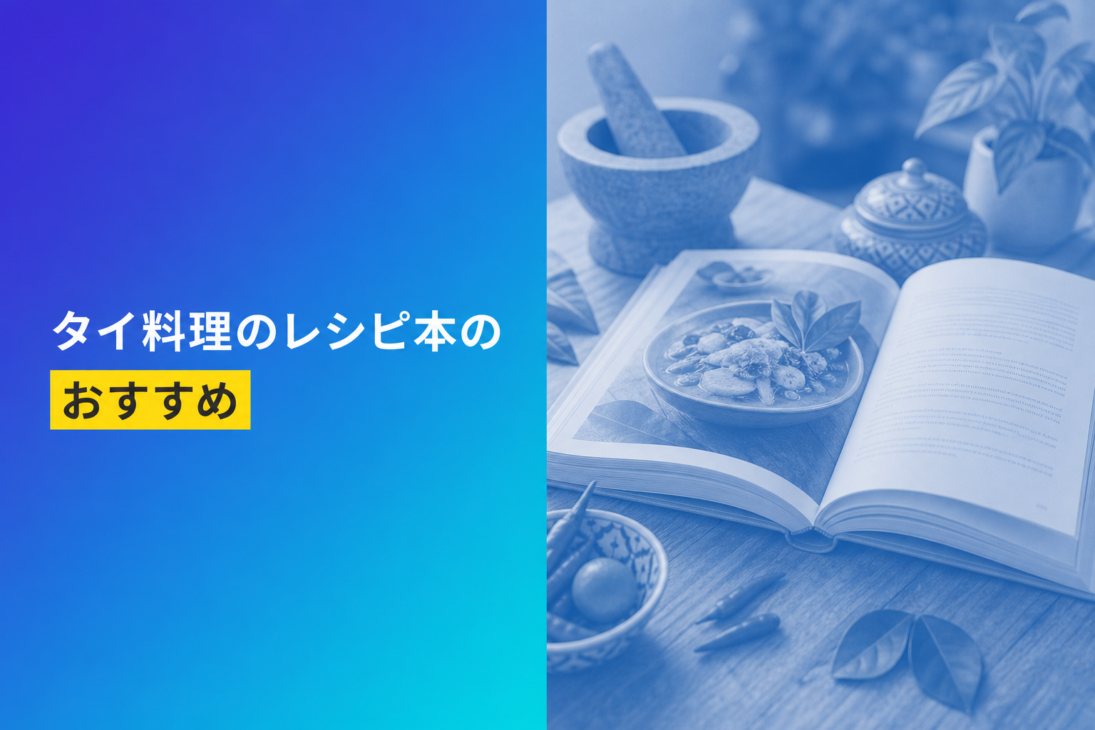 タイ料理のレシピ本のおすすめ人気ランキング25選【2026年版】