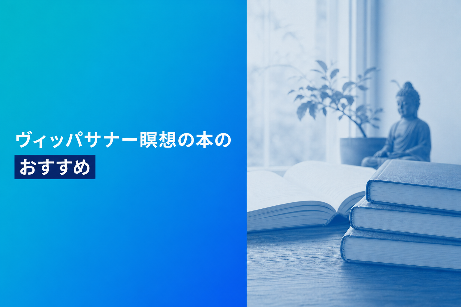 ヴィッパサナー瞑想の本のおすすめ人気ランキング25選【2026年版】