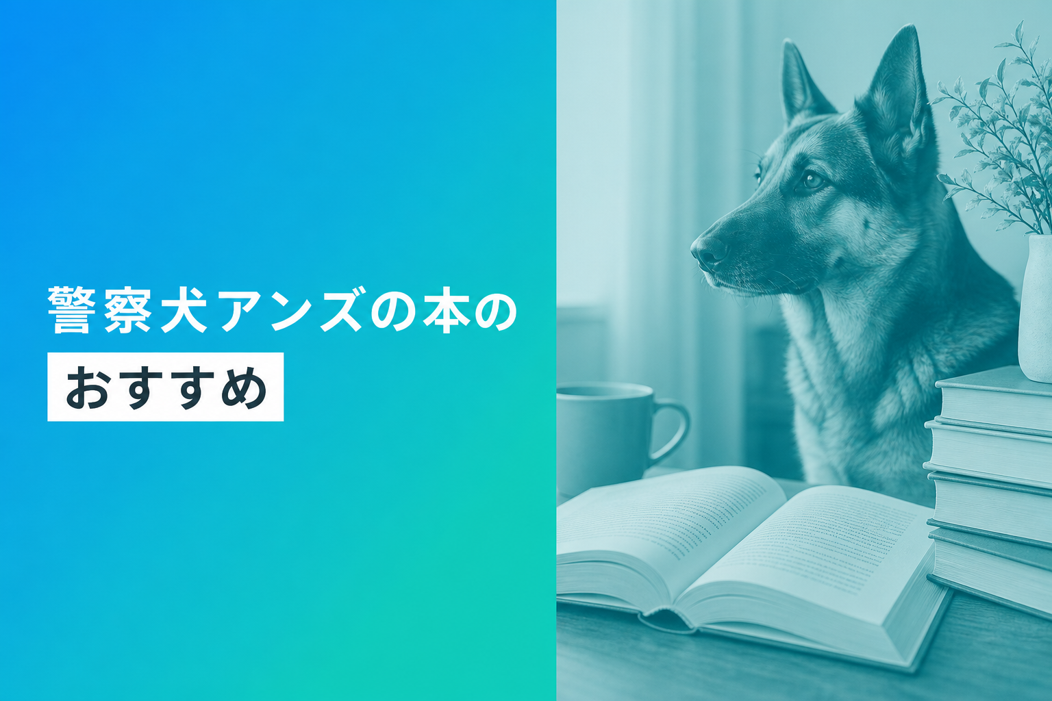 警察犬アンズの本のおすすめ人気ランキング25選【2026年版】