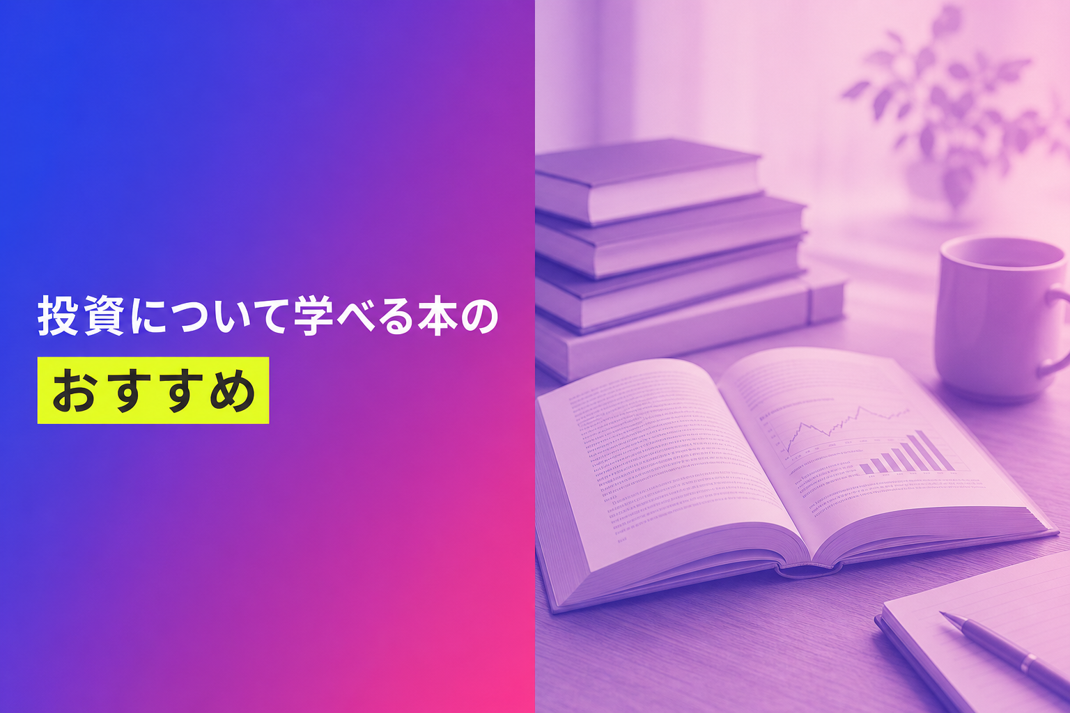 投資について学べる本のおすすめ人気ランキング25選【2026年版】