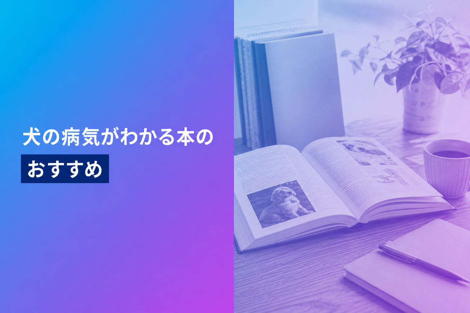 犬の病気がわかる本のおすすめ人気ランキング25選【2026年版】