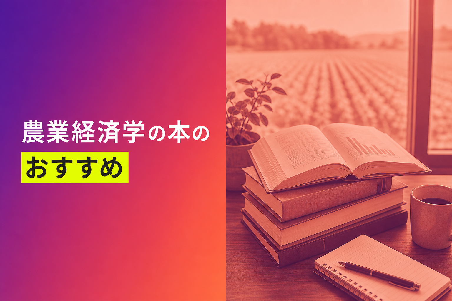 農業経済学の本のおすすめ人気ランキング25選【2026年版】