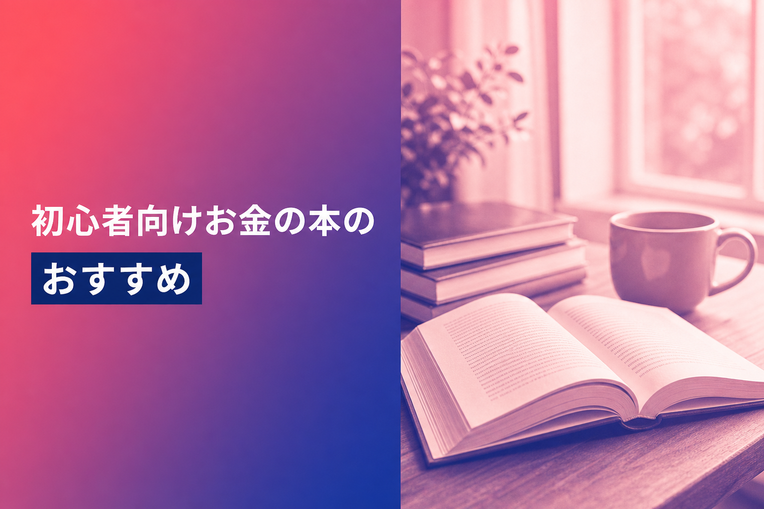 初心者向けお金の本のおすすめ人気ランキング25選【2026年版】