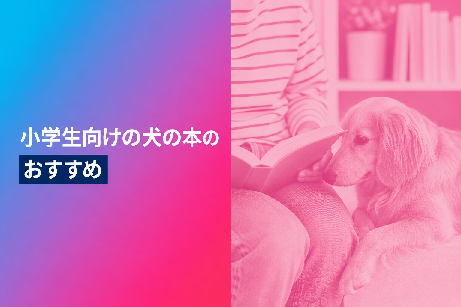 小学生向けの犬の本のおすすめ人気ランキング25選【2026年版】