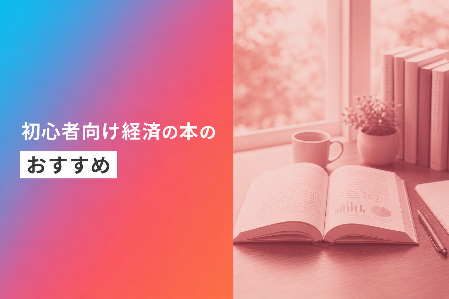 初心者向け経済の本のおすすめ人気ランキング25選【2026年版】