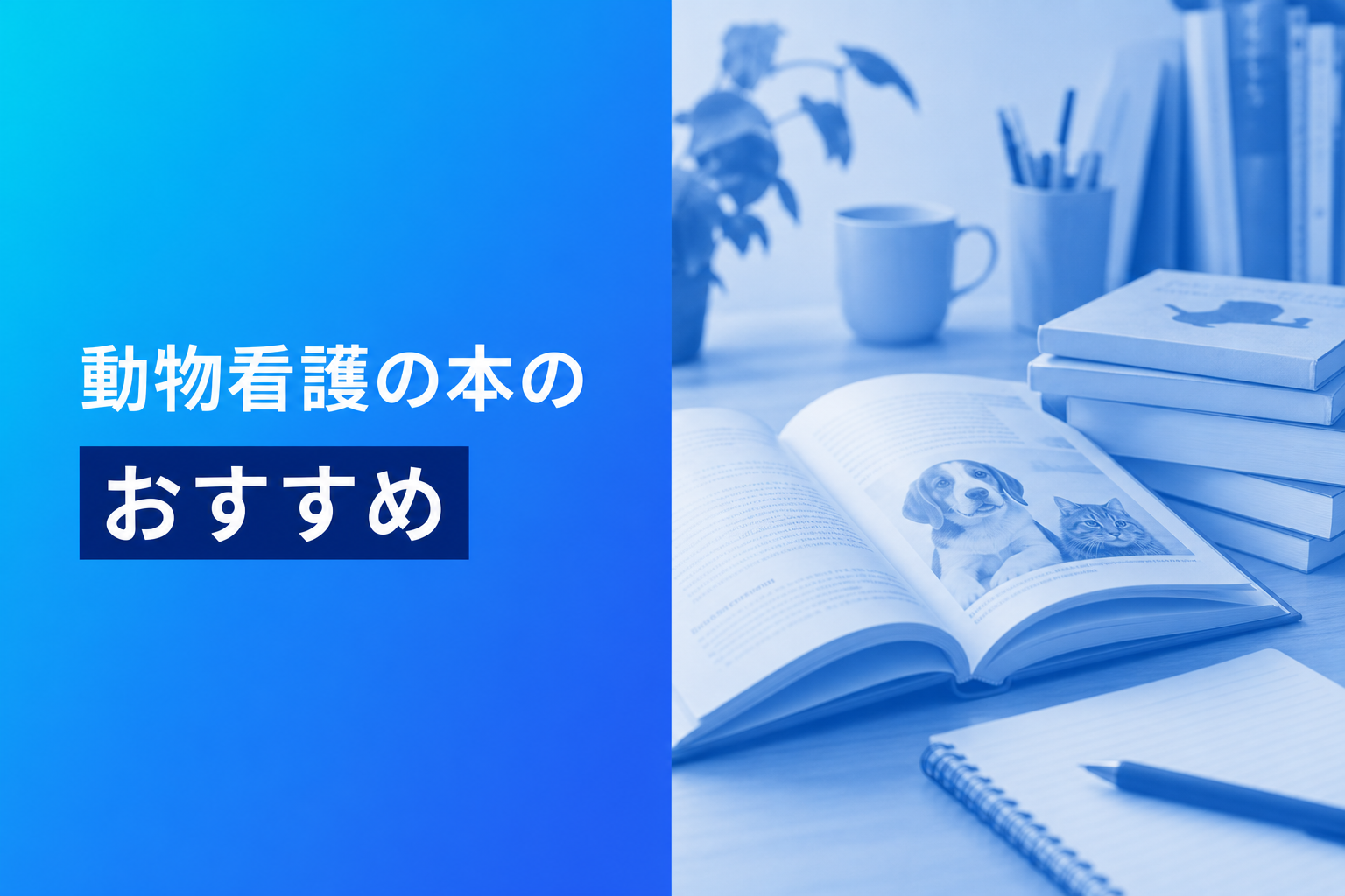 動物看護の本のおすすめ人気ランキング25選【2026年版】