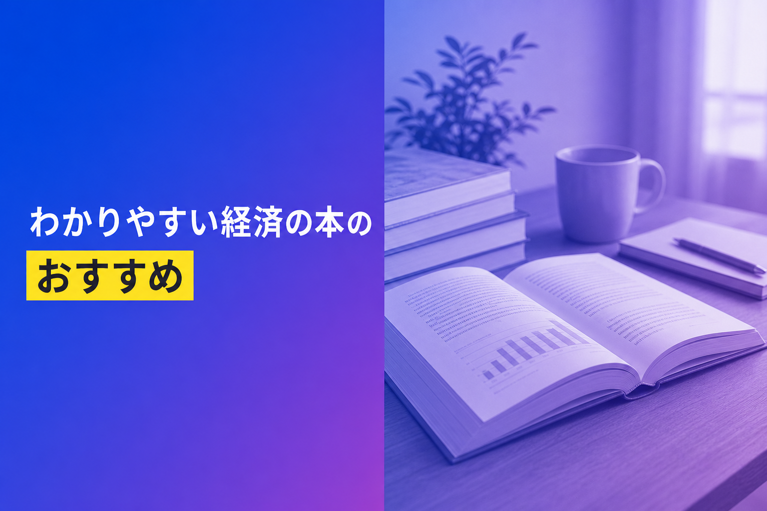 わかりやすい経済の本のおすすめ人気ランキング25選【2026年版】