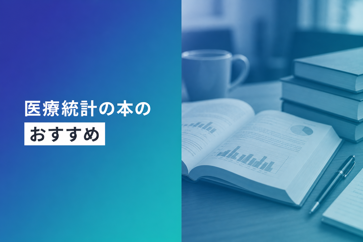 医療統計の本のおすすめ人気ランキング25選【2026年版】