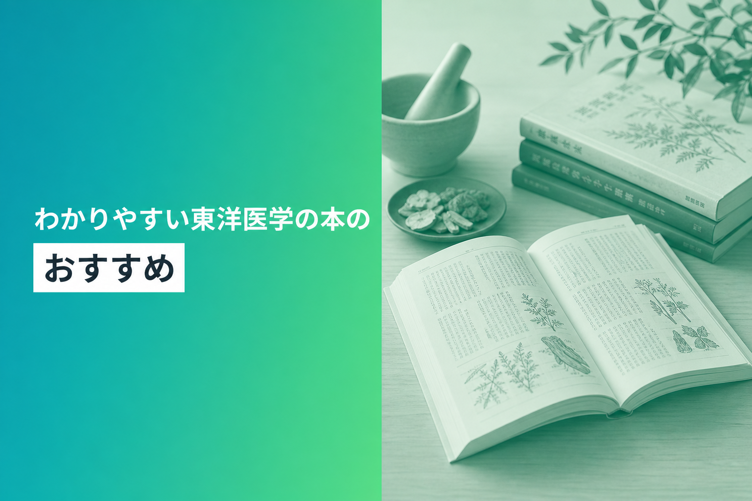 わかりやすい東洋医学の本のおすすめ人気ランキング25選【2026年版】
