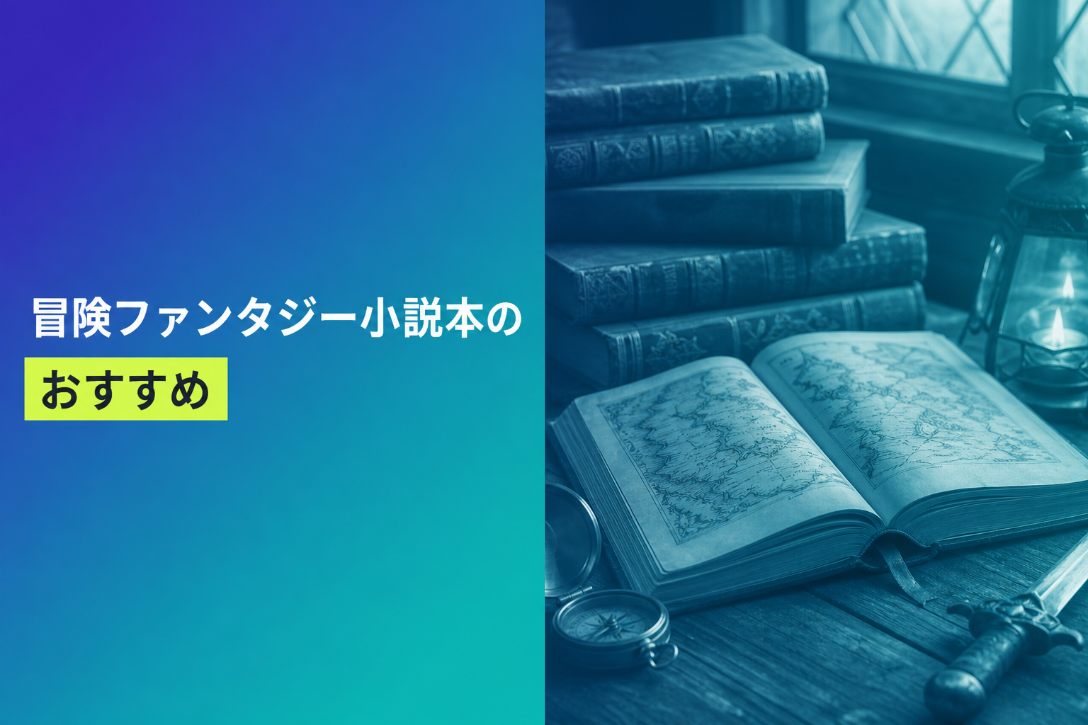冒険ファンタジー小説本のおすすめ人気ランキング24選【2026年版】