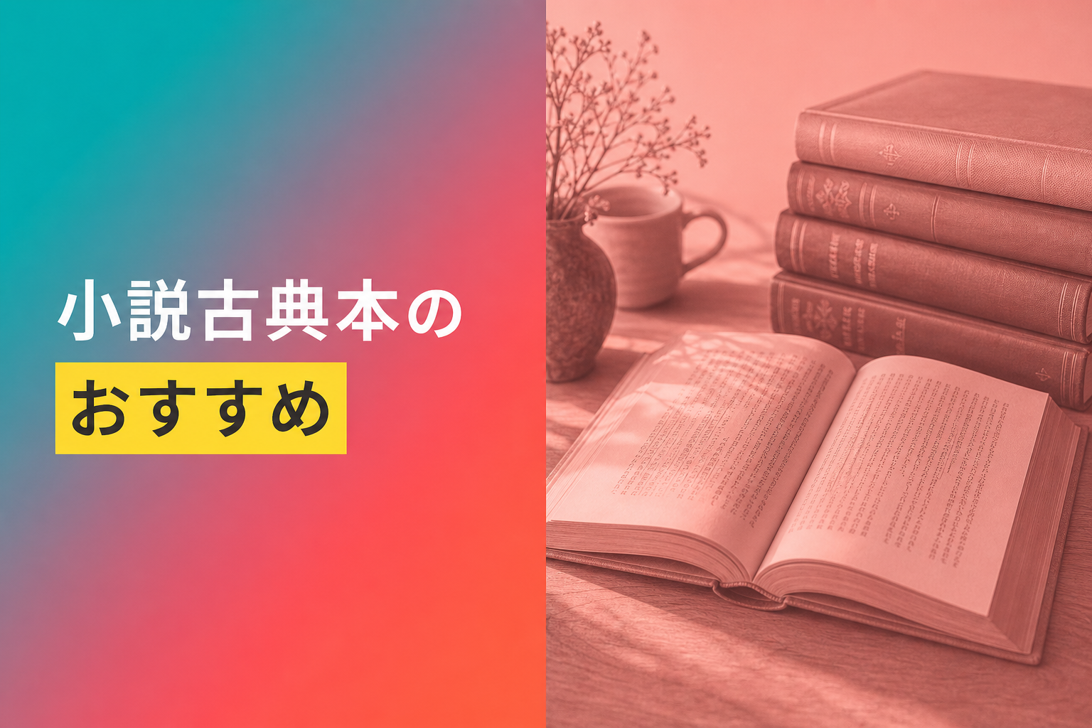 小説古典本のおすすめ人気ランキング25選【2026年版】