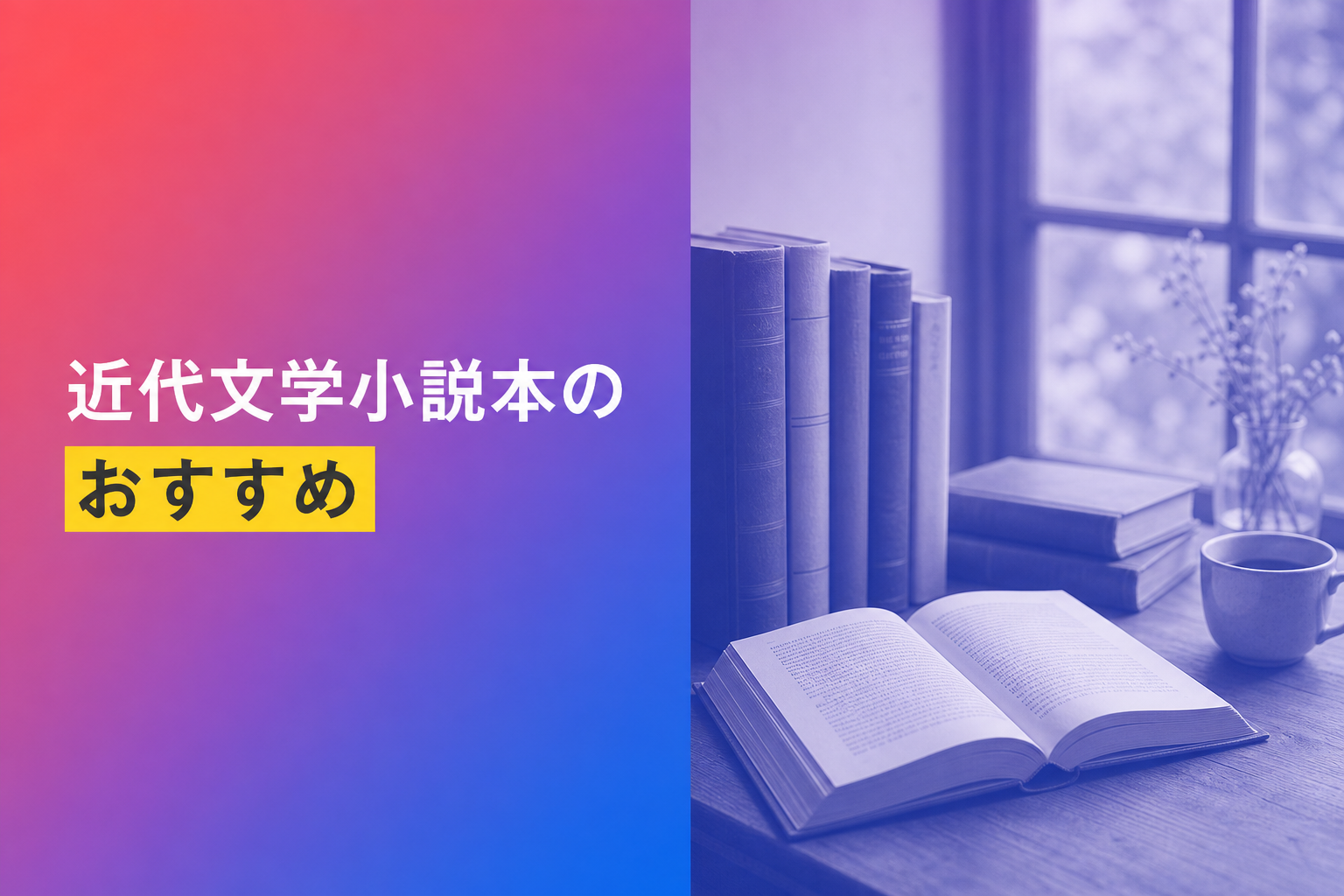 近代文学小説本のおすすめ人気ランキング25選【2026年版】