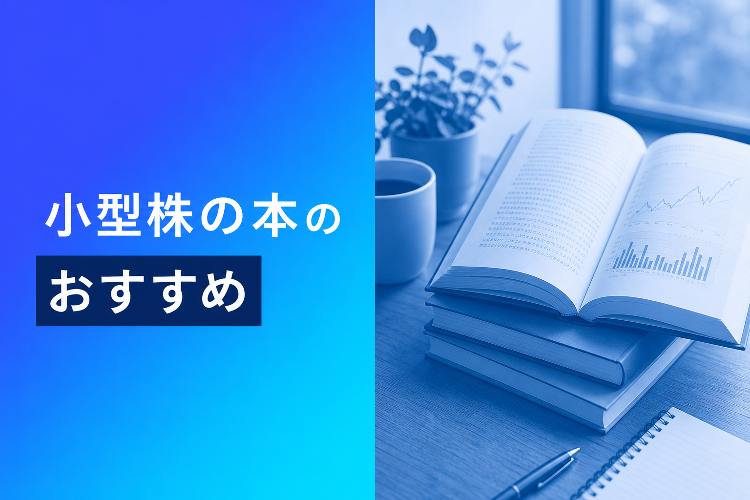 小型株の本のおすすめ人気ランキング23選【2026年版】