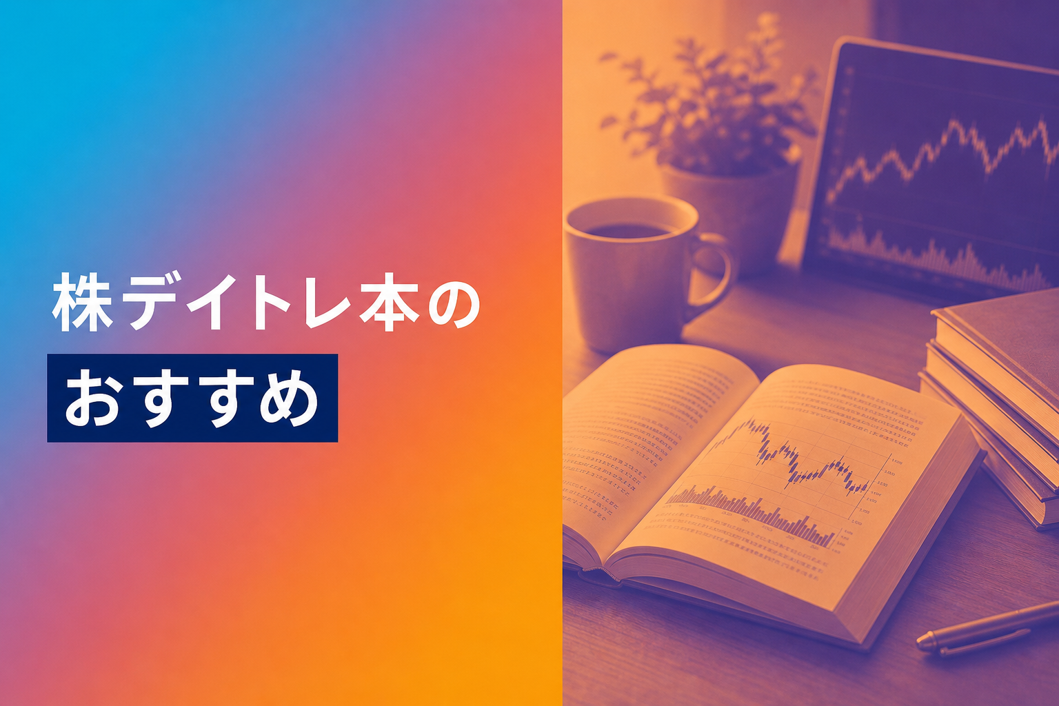 株デイトレ本のおすすめ人気ランキング25選【2026年版】