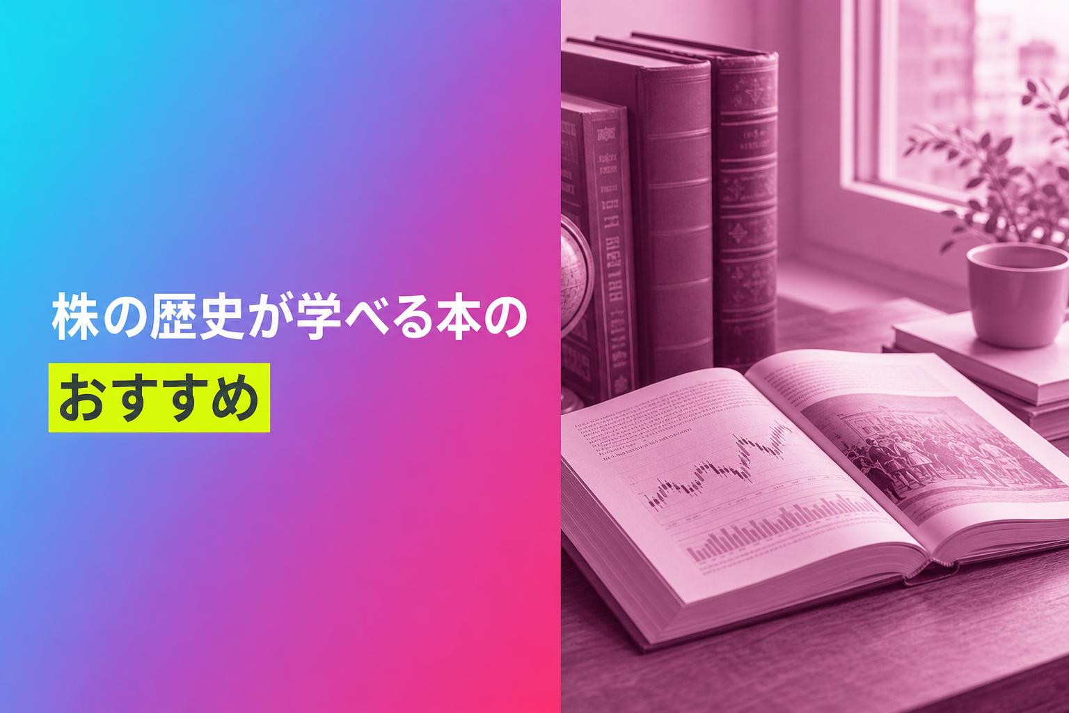 株の歴史が学べる本のおすすめ人気ランキング21選【2026年版】