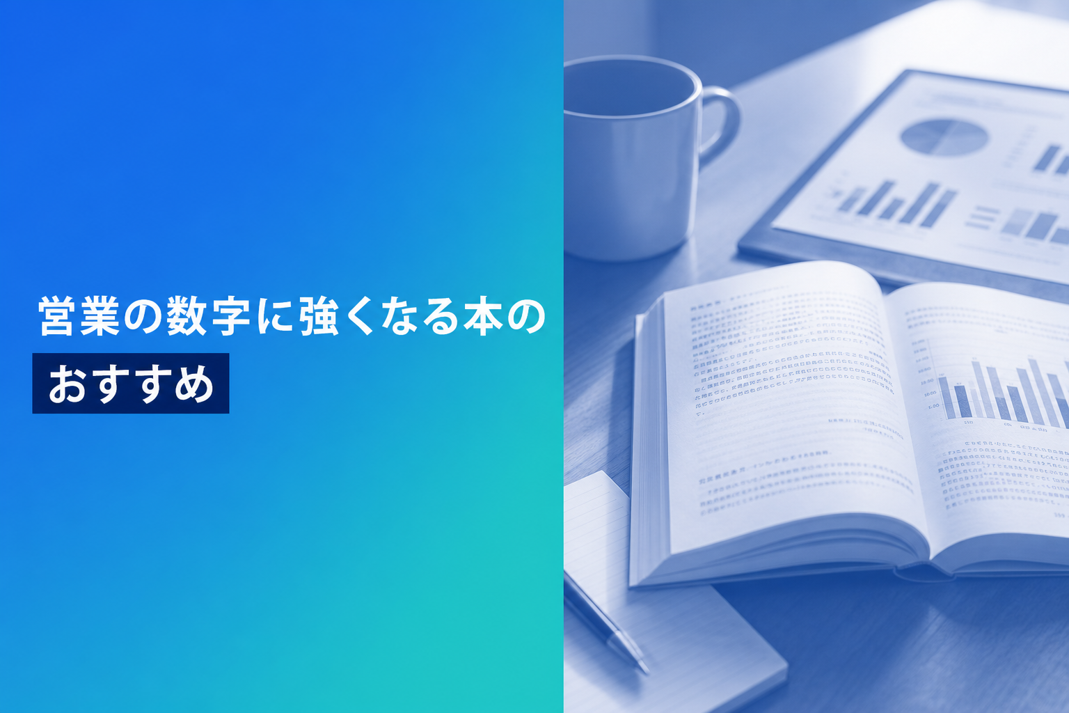 営業の数字に強くなる本のおすすめ人気ランキング25選【2026年版】