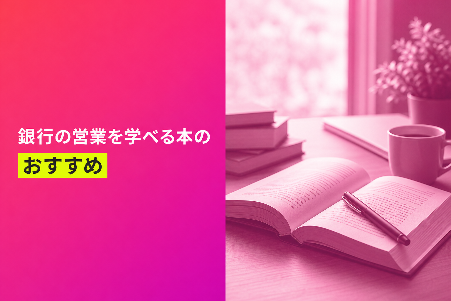 銀行の営業を学べる本のおすすめ人気ランキング25選【2026年版】