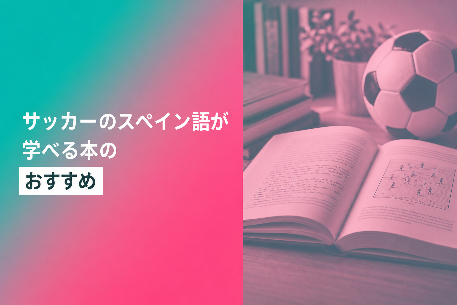 サッカーのスペイン語が学べる本のおすすめ人気ランキング25選【2026年版】