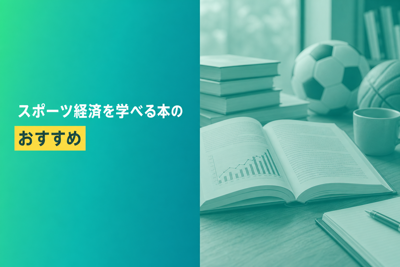 スポーツ経済を学べる本のおすすめ人気ランキング25選【2026年版】