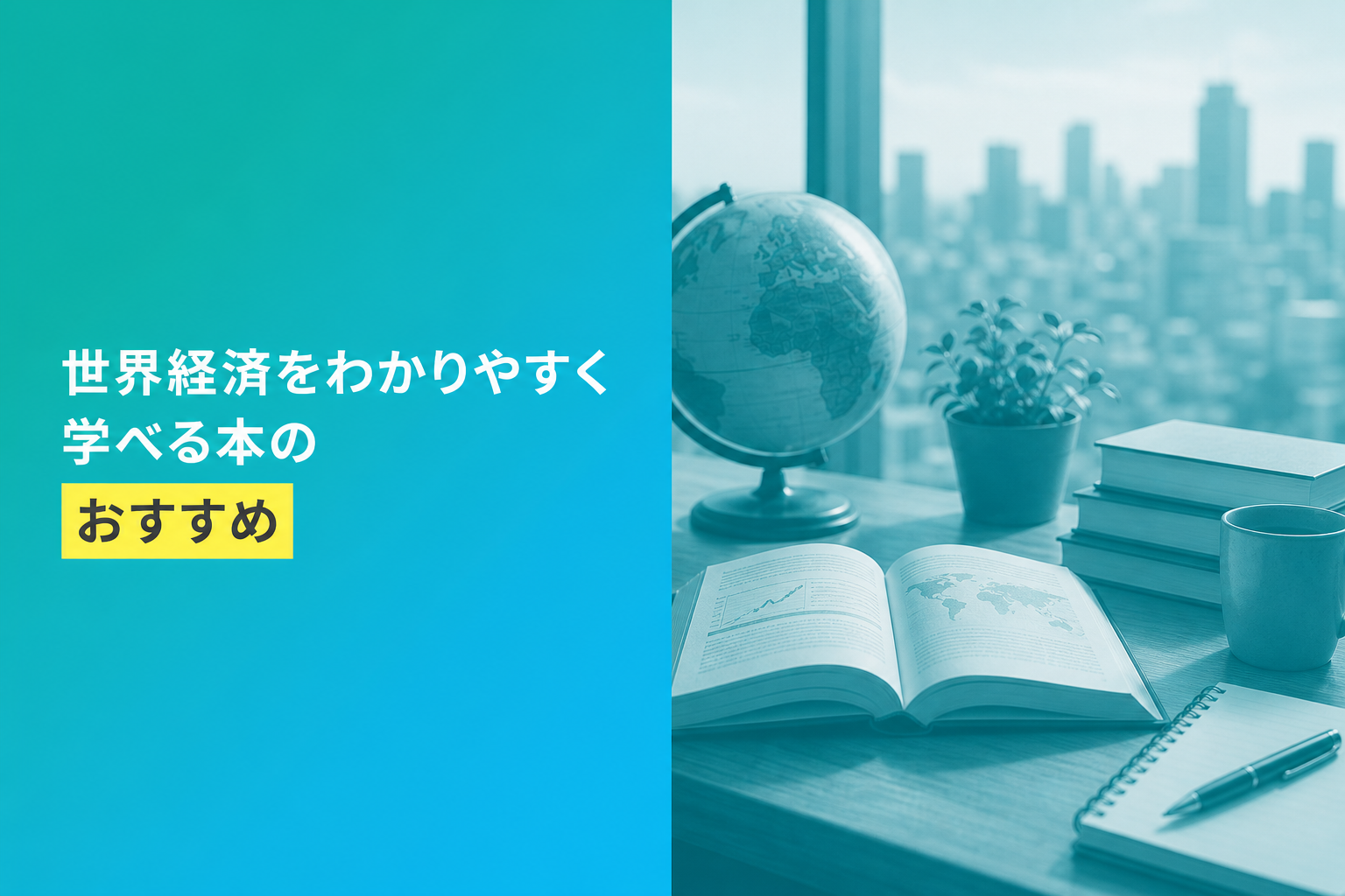 世界経済をわかりやすく学べる本のおすすめ人気ランキング25選【2026年版】