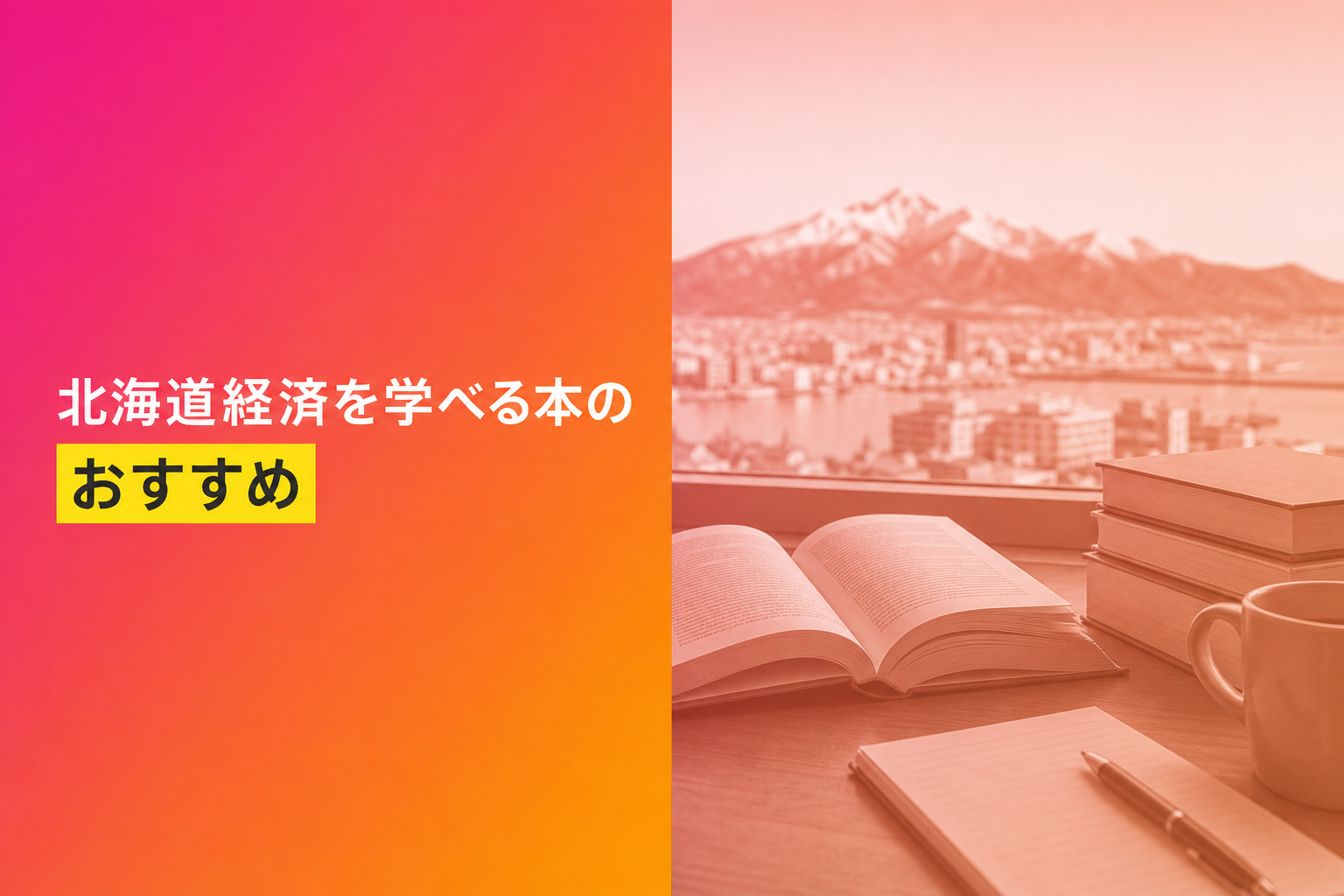 北海道経済を学べる本のおすすめ人気ランキング25選【2026年版】