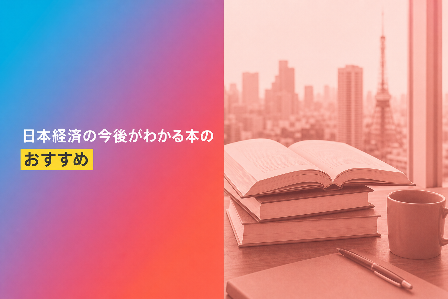 日本経済の今後がわかる本のおすすめ人気ランキング25選【2026年版】