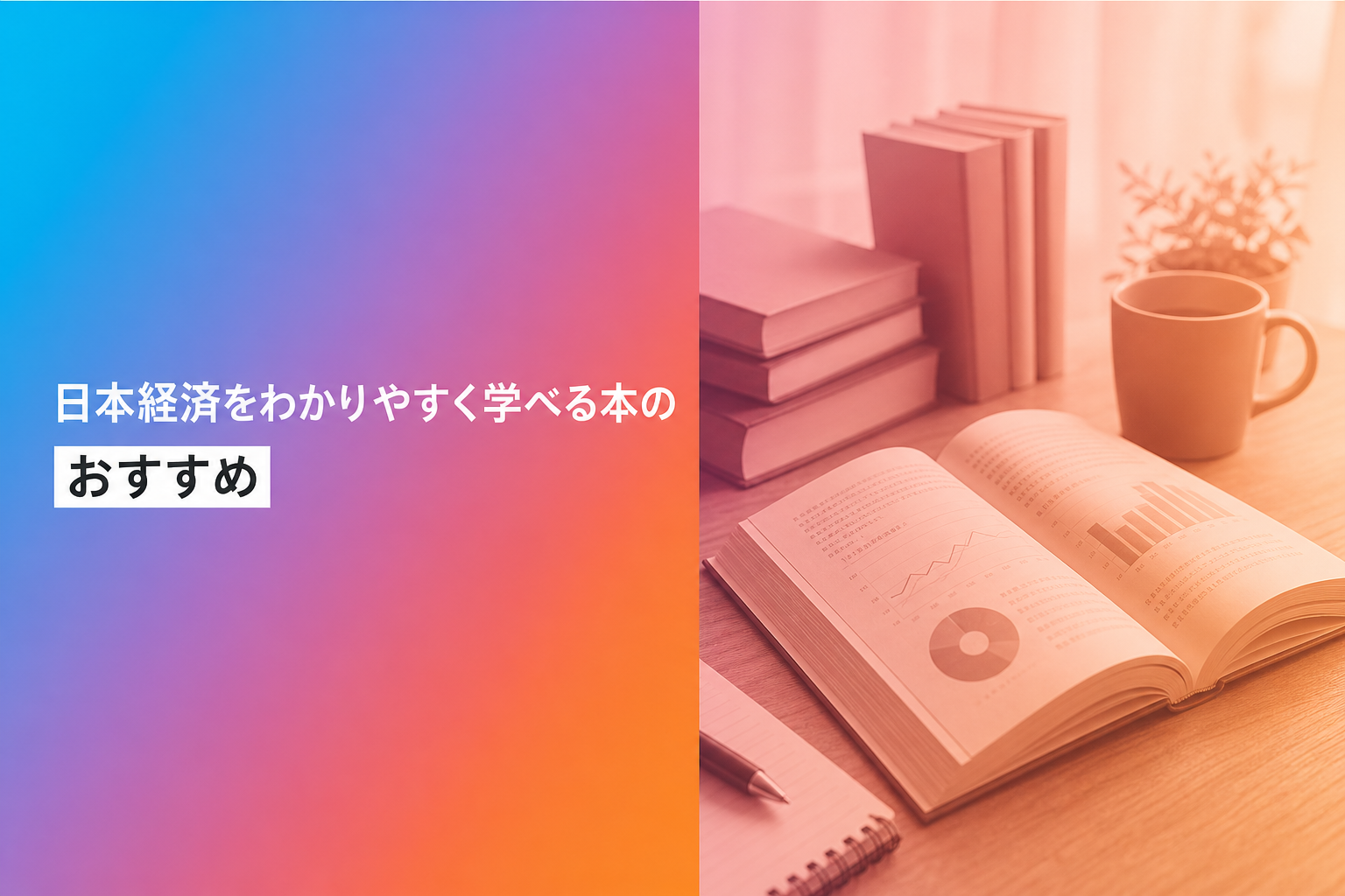 日本経済をわかりやすく学べる本のおすすめ人気ランキング25選【2026年版】