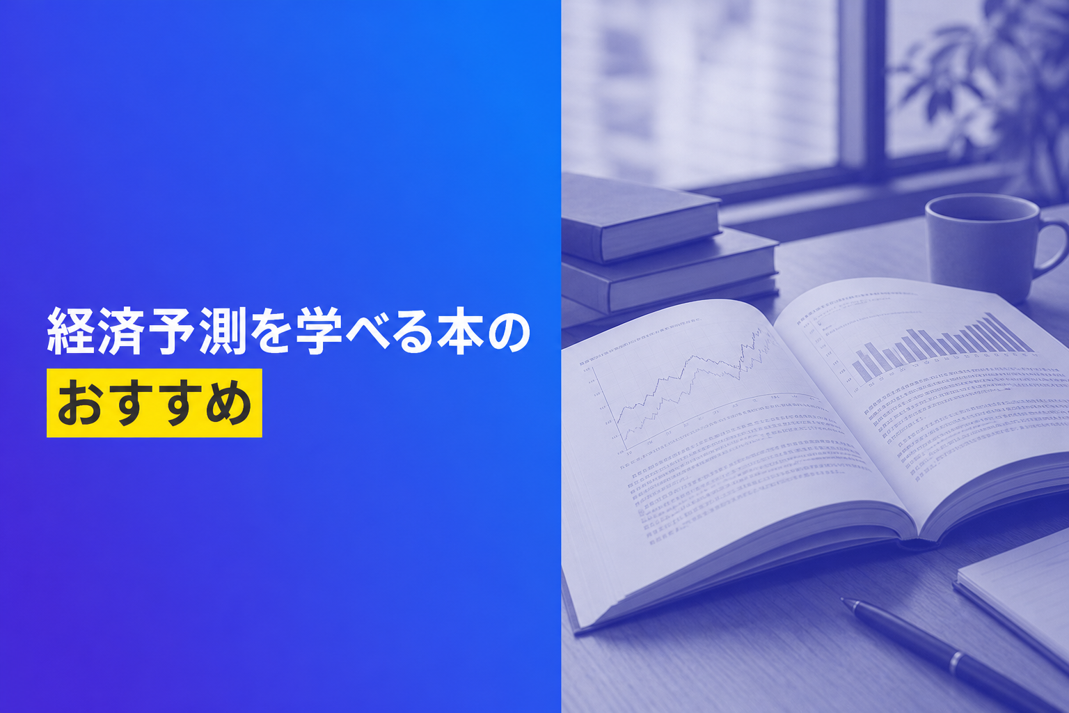経済予測を学べる本のおすすめ人気ランキング25選【2026年版】
