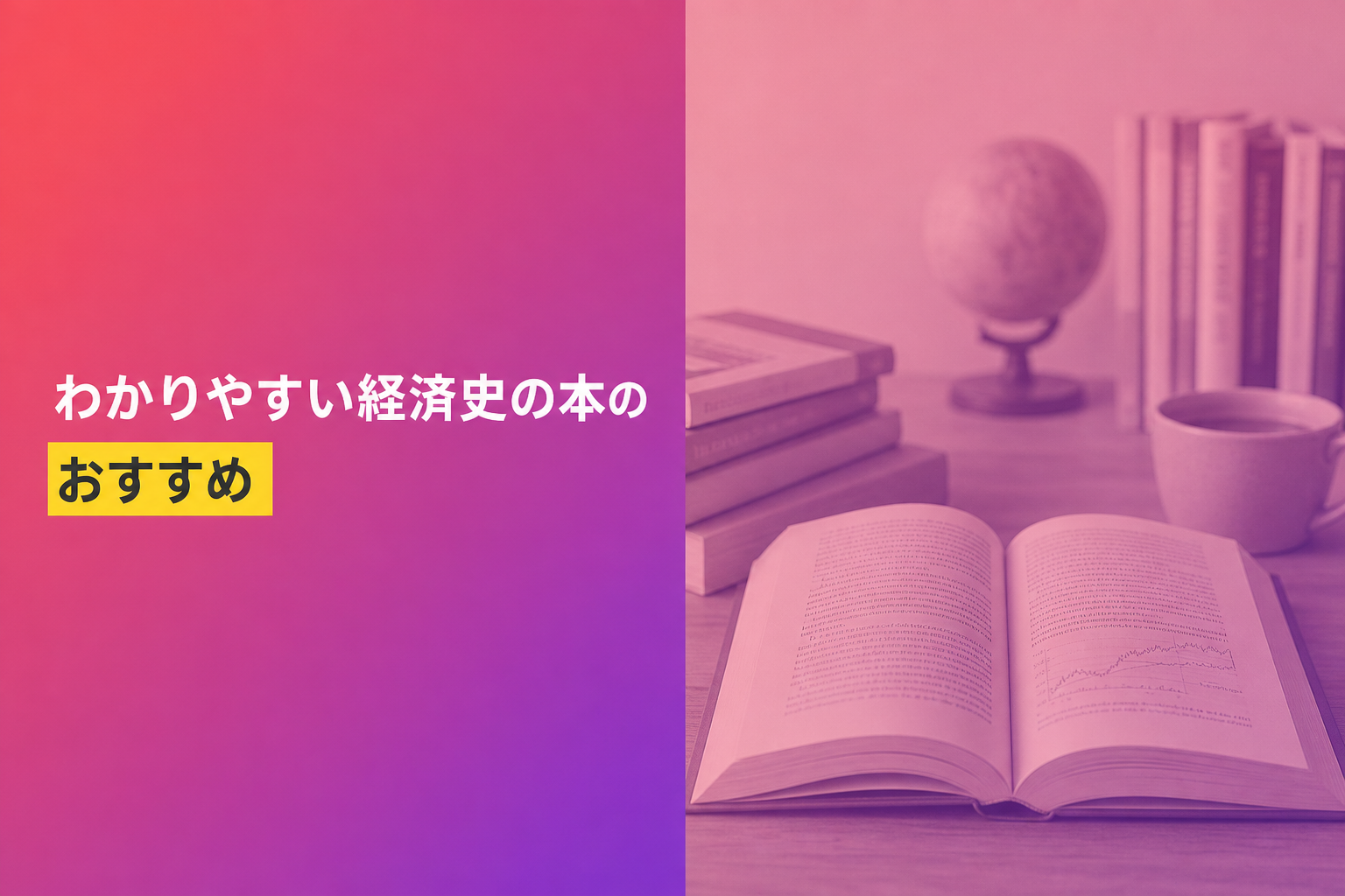 わかりやすい経済史の本のおすすめ人気ランキング25選【2026年版】