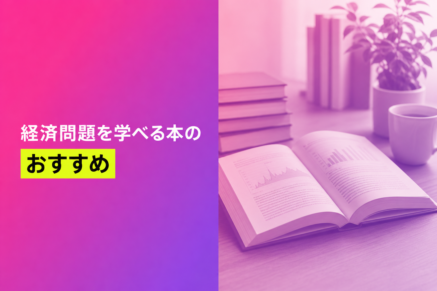 経済問題を学べる本のおすすめ人気ランキング25選【2026年版】