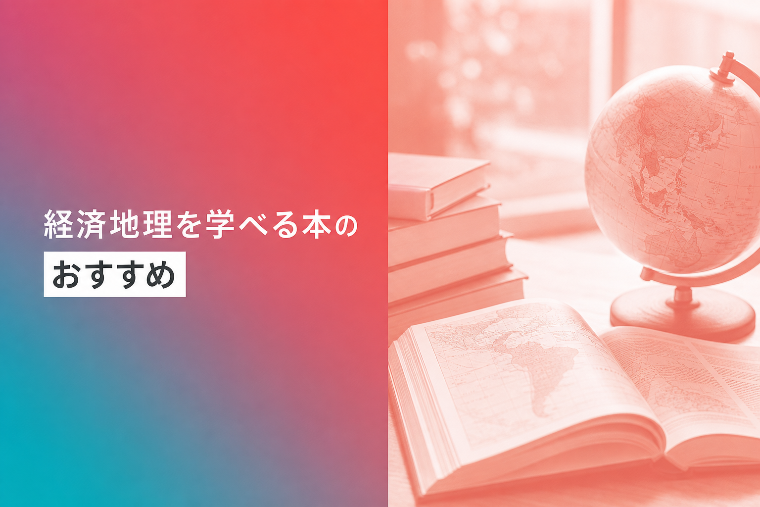 経済地理を学べる本のおすすめ人気ランキング25選【2026年版】
