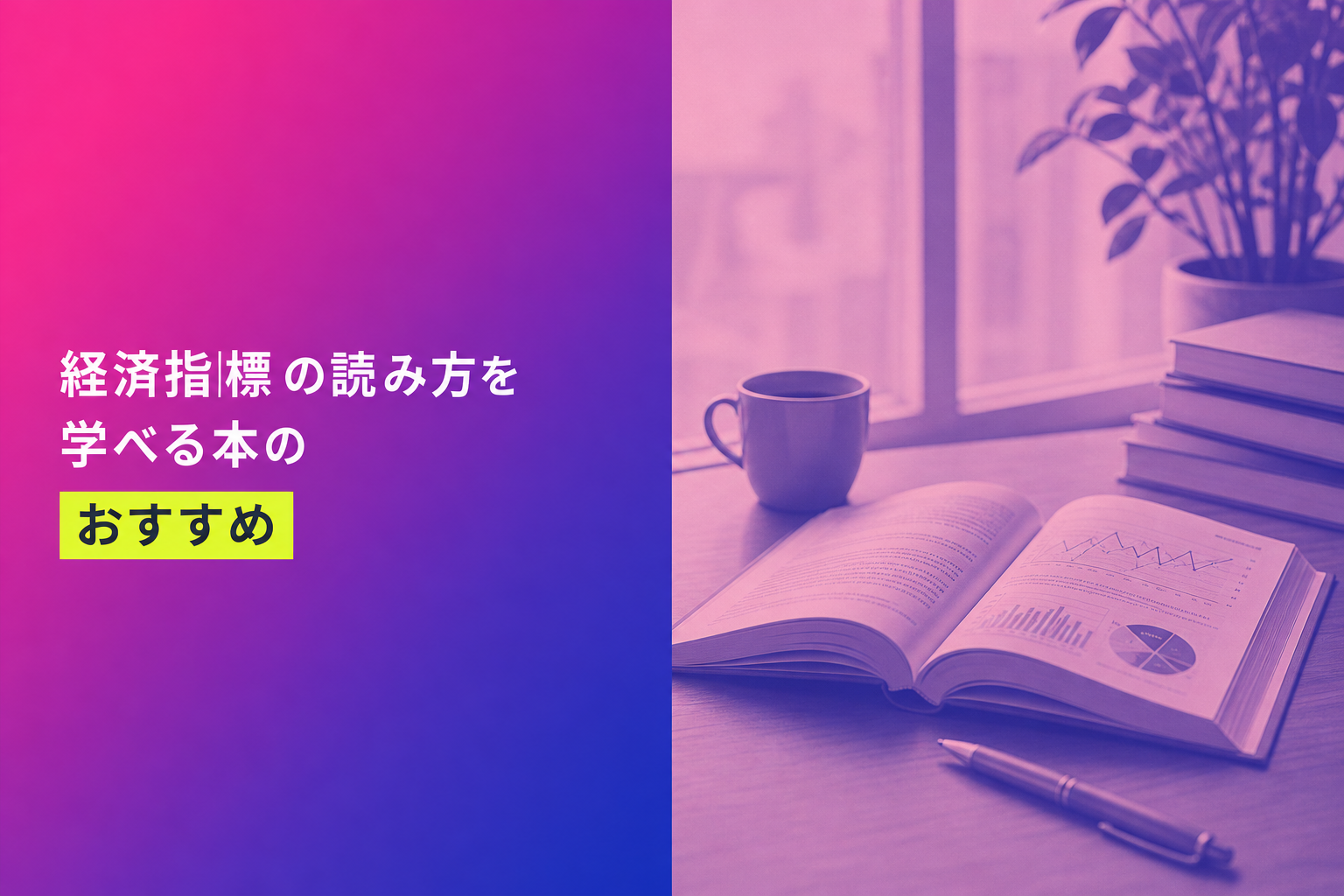 経済指標の読み方を学べる本のおすすめ人気ランキング25選【2026年版】
