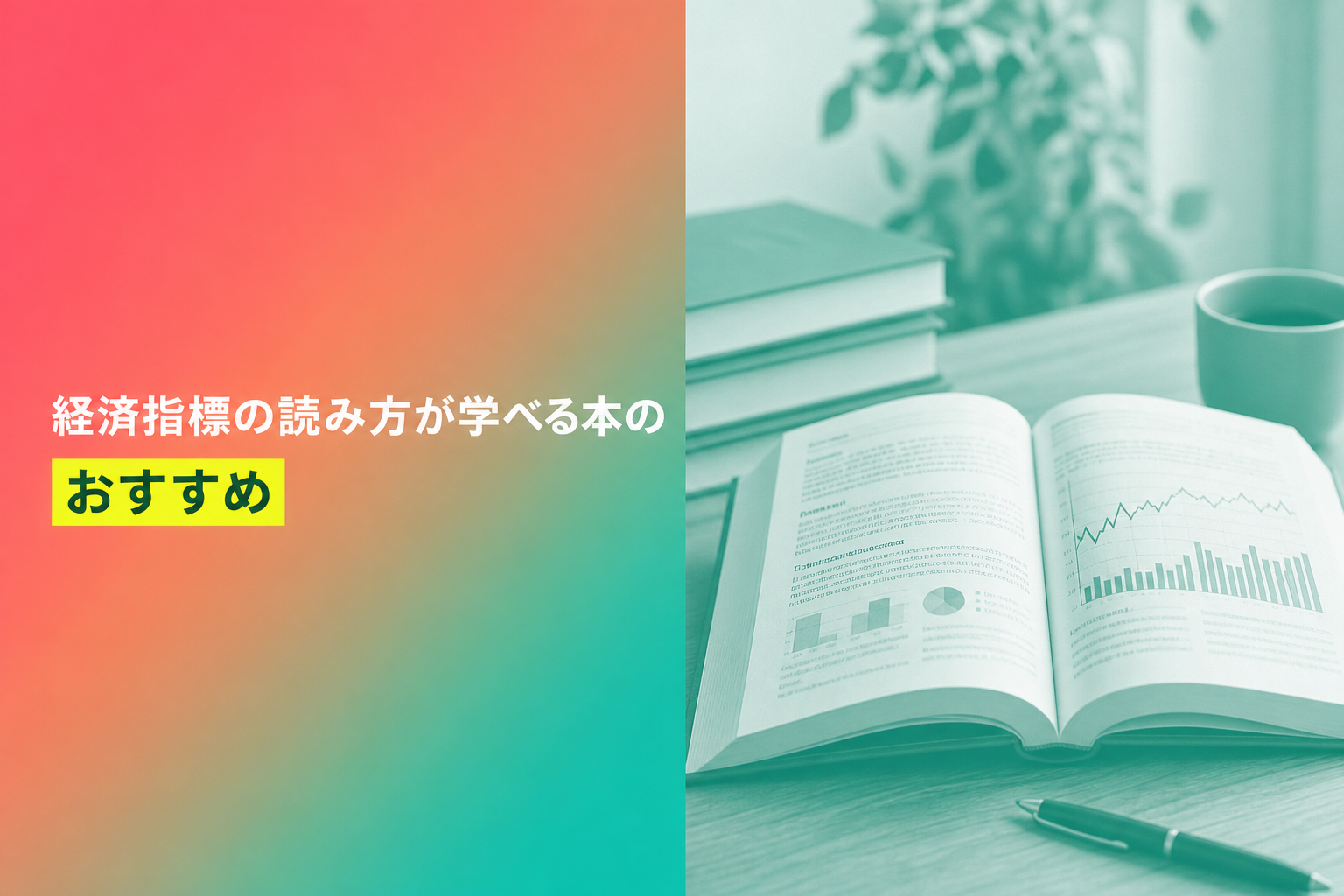 経済指標の読み方が学べる本のおすすめ人気ランキング25選【2026年版】